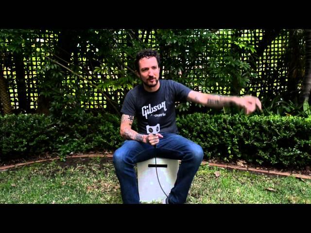 Frank Turner talks "Positive Songs For Negative People" with the AU review