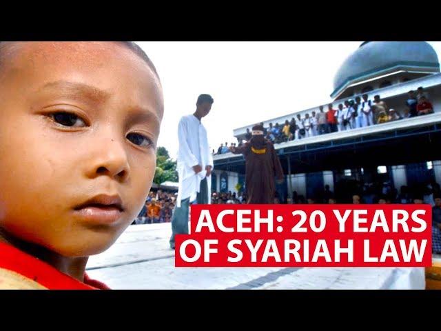 Aceh: 20 Years Of Syariah Law | Insight | CNA Insider