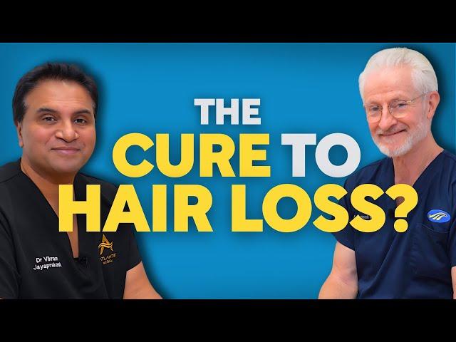 Can Hair Loss ever be CURED