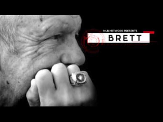 Brett A Mlb Network Documentary. Hall of Famer George Brett's historic career. #mlb #network