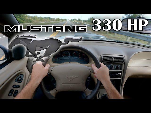 MUSTANG GT POV DRIVE (Pure Sounds)