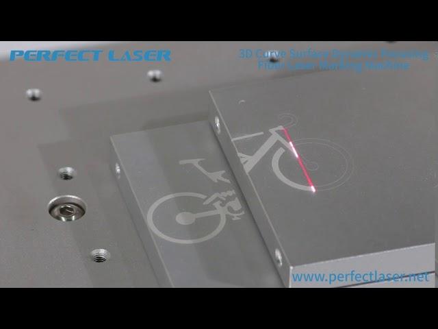 Perfect Laser-3D Laser Marking Machine for Metals and Nonmetals(PEDB-400F)