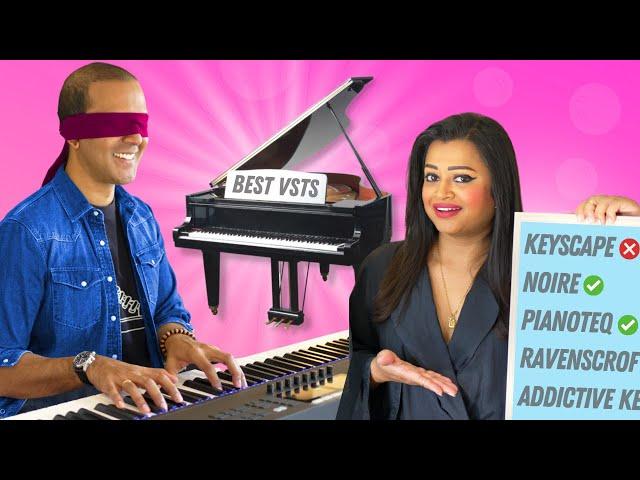 BLIND TESTING THE BEST PIANO PLUGINS!