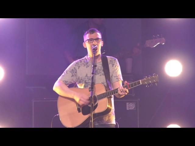 Keep Me Leaning - Jonathan Clarke (Live)