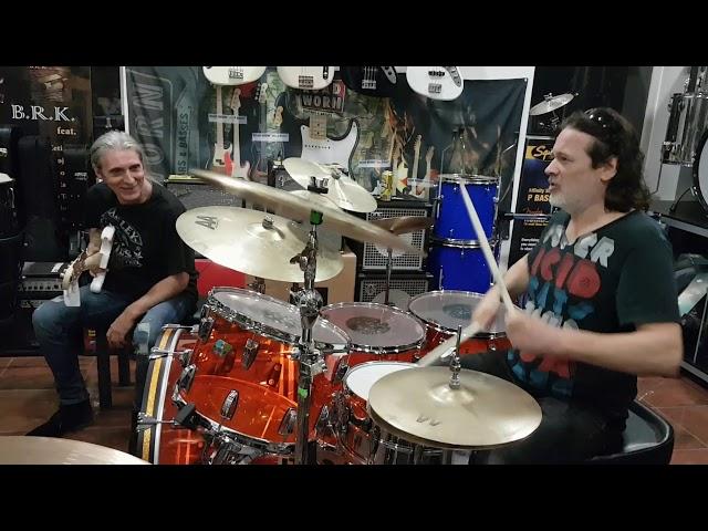 Ludwig Day Jam Session - Mega Muzika Shop