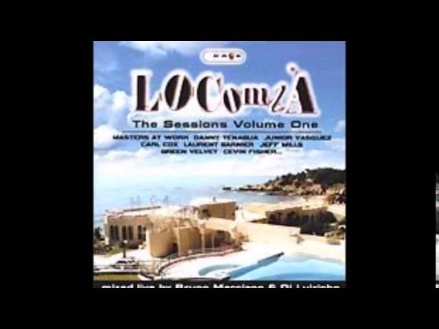 Locomia - The Sessions Volume One (1999) CD1 Mixed by  Bruno Marciano