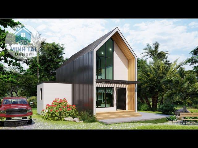 Small House - Minh Tai Design MTD05