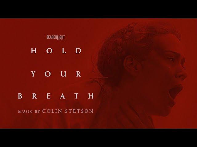 Colin Stetson - The Preacher | Hold Your Breath (Original Motion Picture Soundtrack)