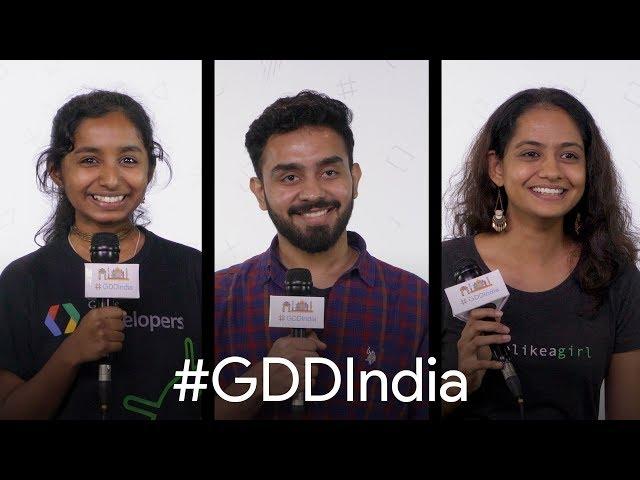 The Developer Community (GDD India ’17)