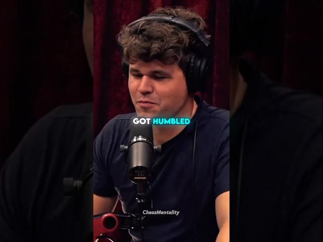 Magnus got caught by a GM #chess #magnuscarlsen