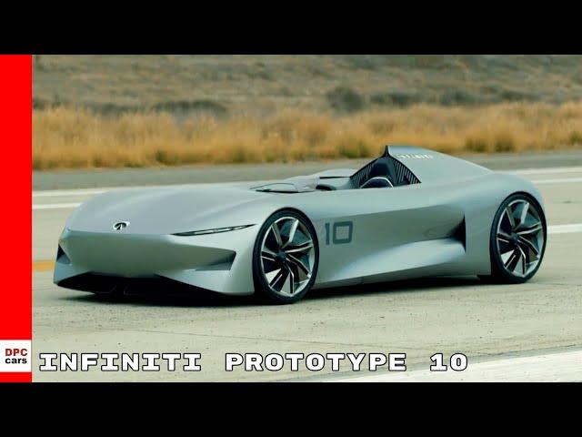 Infiniti Prototype 10