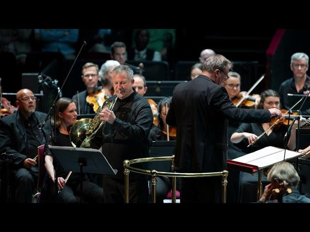 Hans Abrahamsen: Concerto for Horn and Orchestra (2018/19)