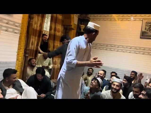 Desi Mehfil By Nisar khan and Tufail Khan Hazara Mahiye