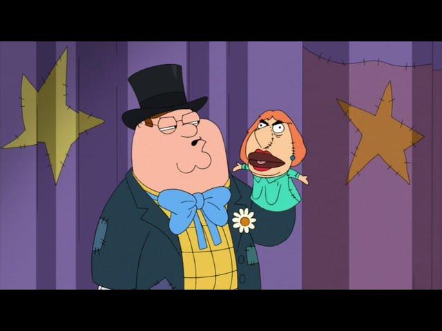 Children's Entertainer of the Year (Family Guy)