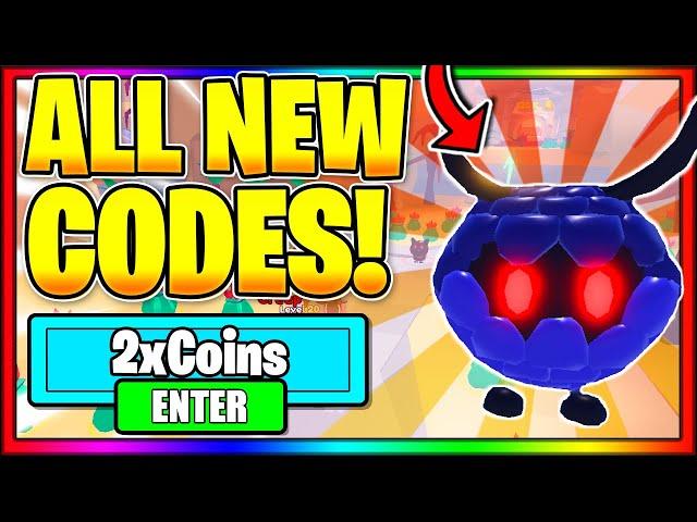PET SWARM SIMULATOR CODES *FREE 2X COINS BOOST* All New Pet Swarm Simulator Codes Roblox