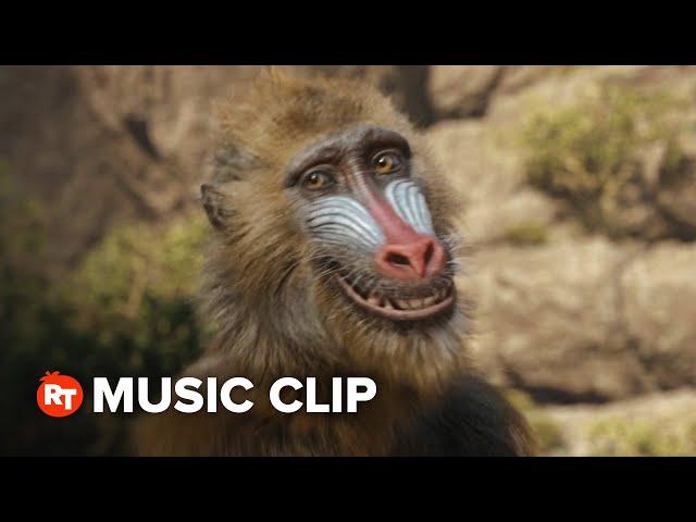 Mufasa: The Lion King Music Clip - We Go Together (2024)