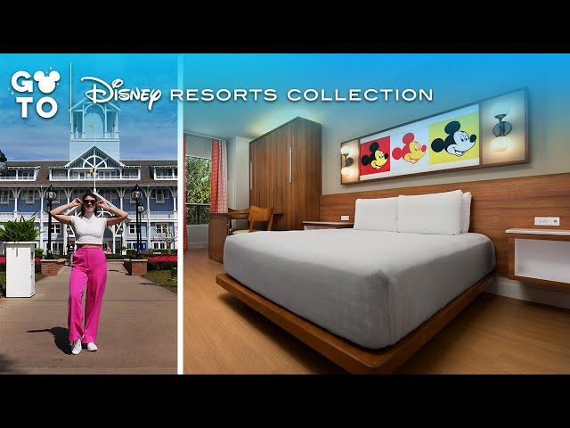 Disney Resort Hotels | Go To Walt Disney World Resort Holiday Planning Series | Disney UK