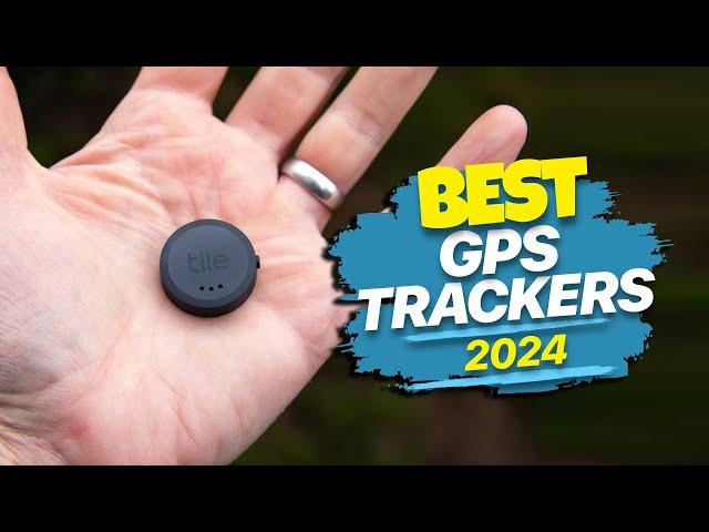 Best GPS Trackers of 2024: Navigating Excellence