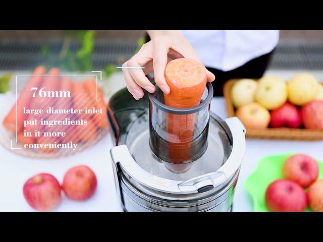 MIXTEC Hot selling High Performance Juicer for Commercial Use MS-86J