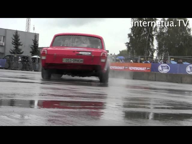 Ukrainian Drift Championship 9.10.2011