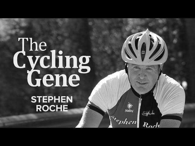 The Cycling Gene: Interview with Stephen Roche