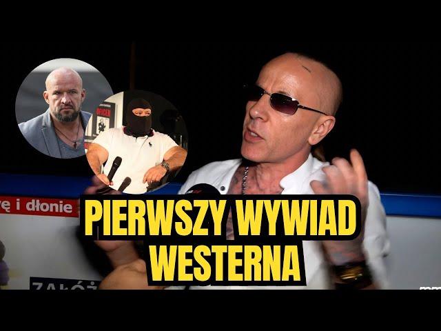 WESTERN: MASA I OŚWIECIŃSKI SPRZEDALI  KUMPLI A TERAZ SIĘ KREUJĄ NA WALCZĄCYCH Z CIEMNĄ STRONĄ MOCY!