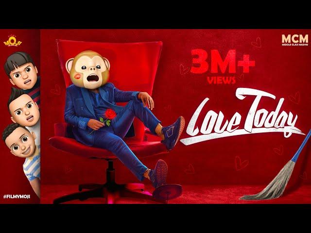 Filmymoji || Middle Class Madhu || Love Today || MCM