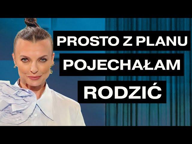 Kasia Sokołowska: Nikt nie wiedział, że staramy się o dziecko | MAMY TAK SAMO | Ładne Bebe