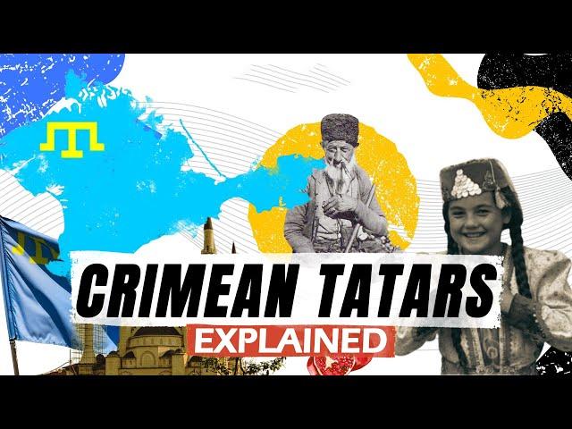 History of the Crimean Tatars - Cold War DOCUMENTARY