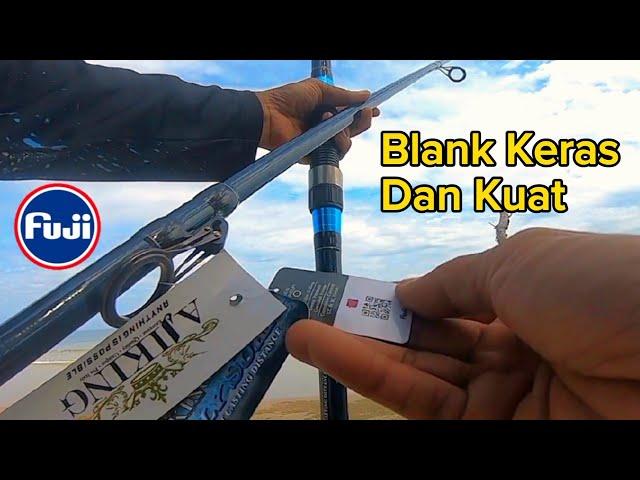 Ajiking Pro Italy Surf Review! Joran Pantai Terbaik | Joran Pasiran Murah Dan Kuat