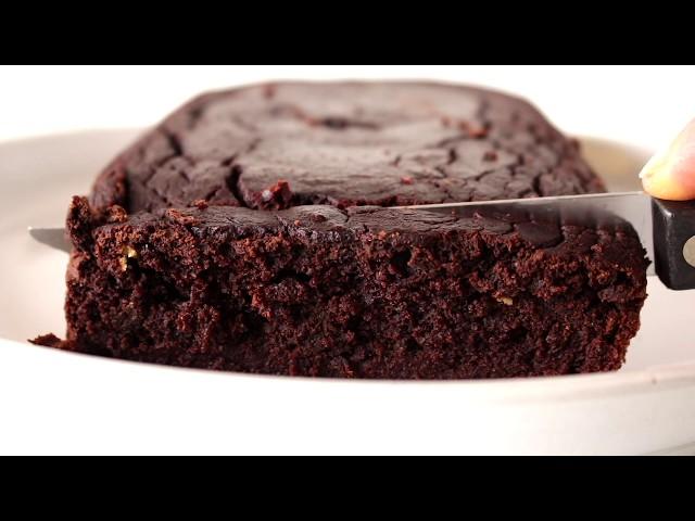 Paleo and Vegan Chocolate Beet Bread