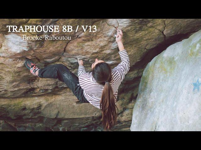 Adidas Terrex Presents: Brooke Raboutou on Traphouse (8B/V13)