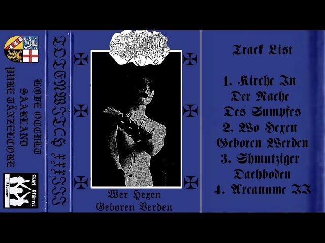 Totenwitch - Wer Hexen Geboren Verden