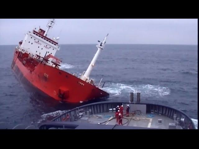 Maritime search and rescue - Documentary