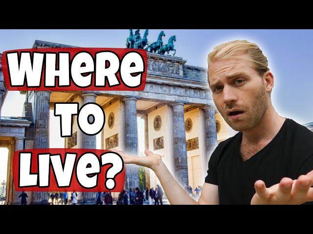 Where Is The Best Place To Live In Berlin? - Life in Berlin