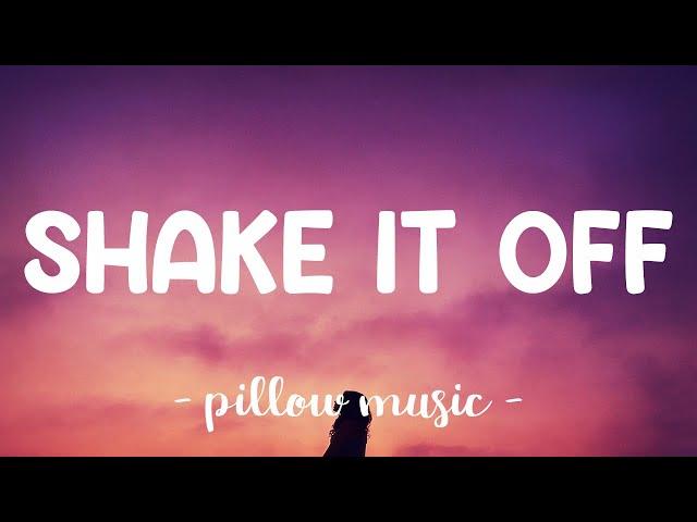 Shake It Off - Taylor Swift (Lyrics) 