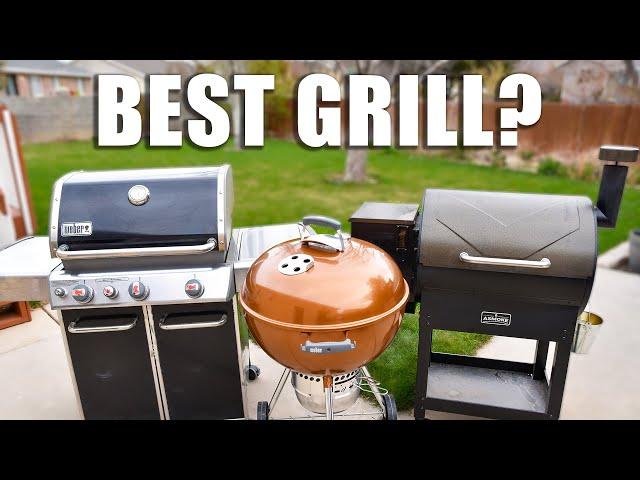 Beginner's Guide to Buying a BBQ Grill