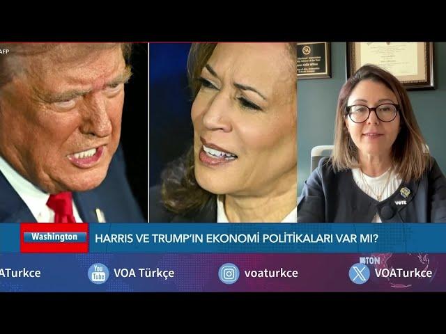 Harris-Trump tartışma gecesinin kazananı kim?| VOA Türkçe