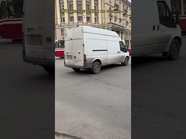 Трамвай ЛВС-86К по 48 маршруту! #транспорт #трамвай #спб #стамбул #весна ​⁠@SanktPetersburg22