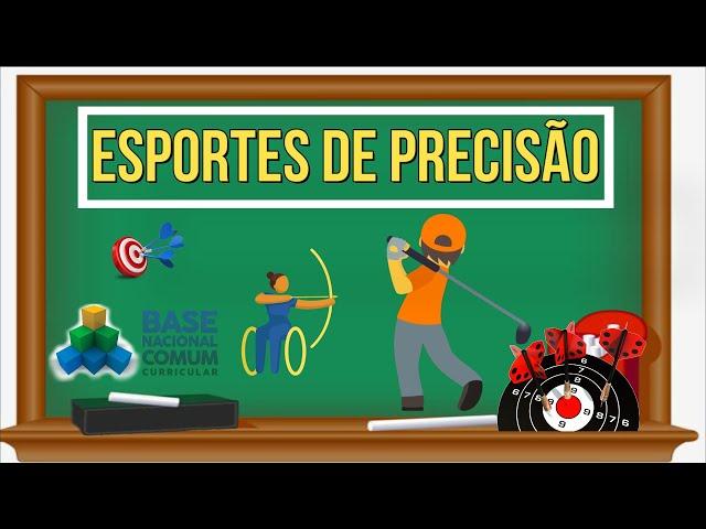 Esportes de Precisão: conhecendo as principais modalidades