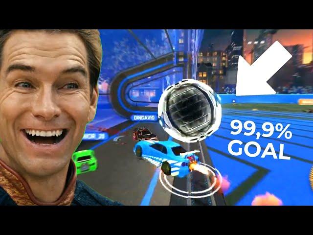 POTATO LEAGUE 215 | TRY NOT TO LAUGH Rocket League Funniest Highlights