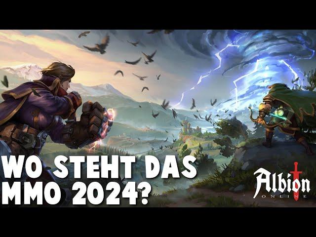 Albion Online im Jahr 2024!