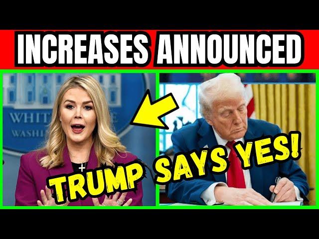 BREAKING: Trump’s Plan Just Made Social Security Hit $2,000—And That’s JUST the Beginning!