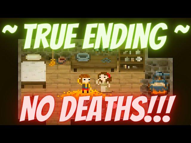 THE COUNT LUCANOR | TRUE ENDING [PLAYTHROUGH/NO DEATHS]