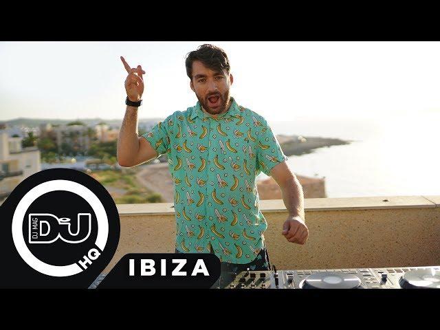 Oliver Heldens Live From #DJMagHQ Ibiza