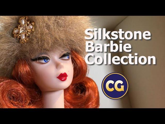 Silkstone Barbie Fashion Model Collection l COLLECTOR GUYS