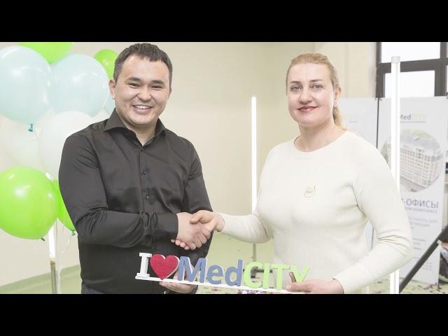 Новый медицинский комплекс в Московской области. Успейте забронировать кабинет мечты!