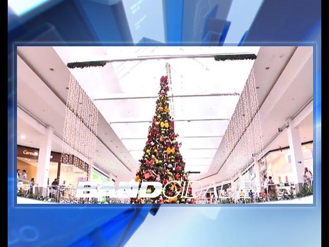 Shoppings de Manaus lançam decoração natalina, com diferentes temas