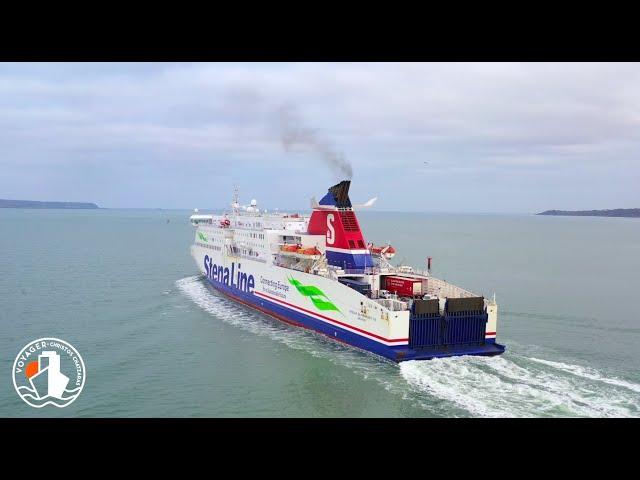 Stena Superfast VIII  Belfast