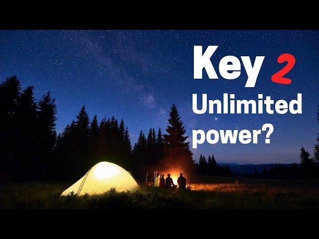 The Secret to Endless Power Off-Grid? Inergy Flex 1500 Unboxing!